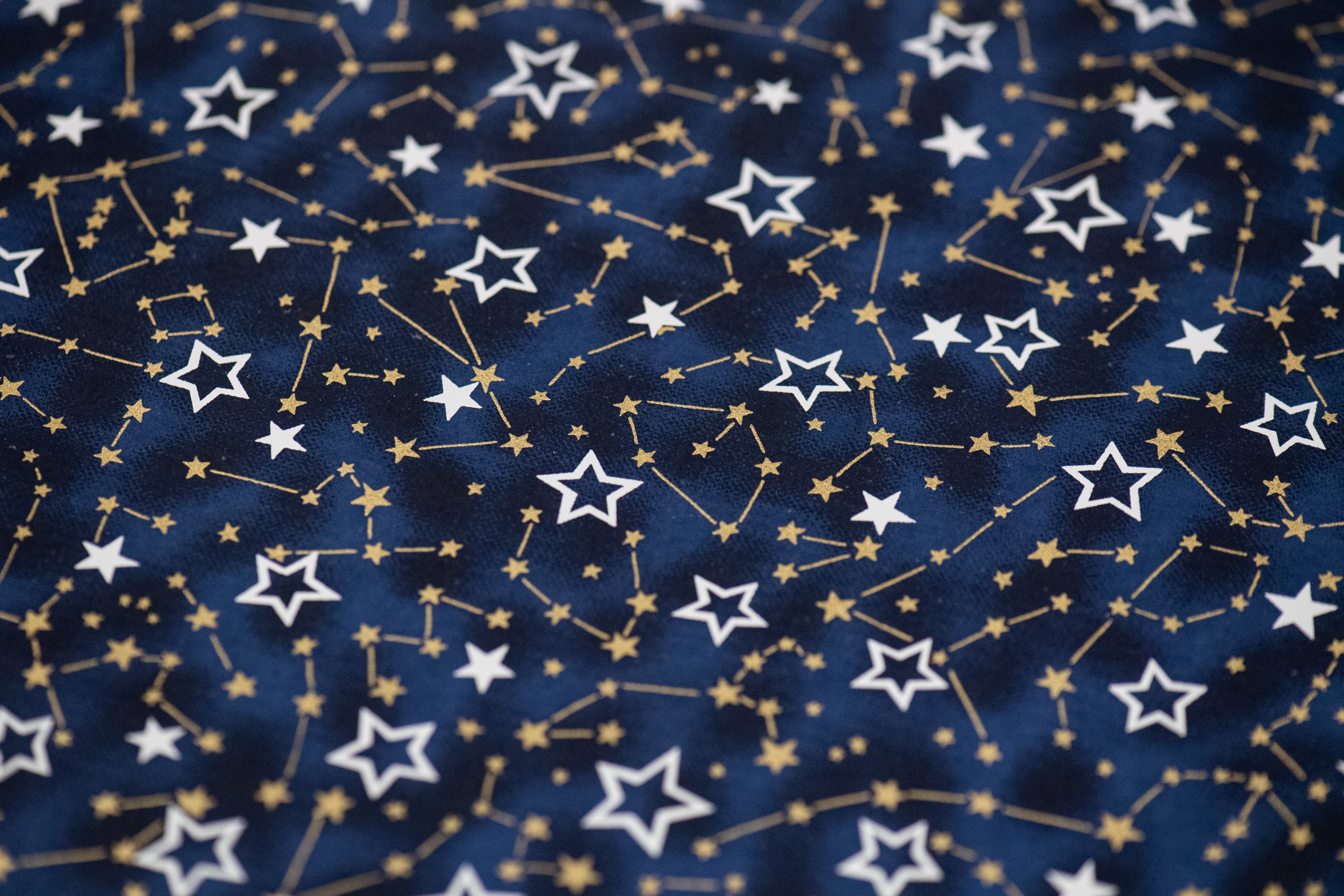 Japanese Paper | Chiyogami | Constellation | Ch891