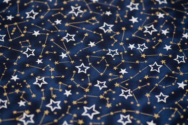 Japanese Paper | Chiyogami | Constellation | Ch891