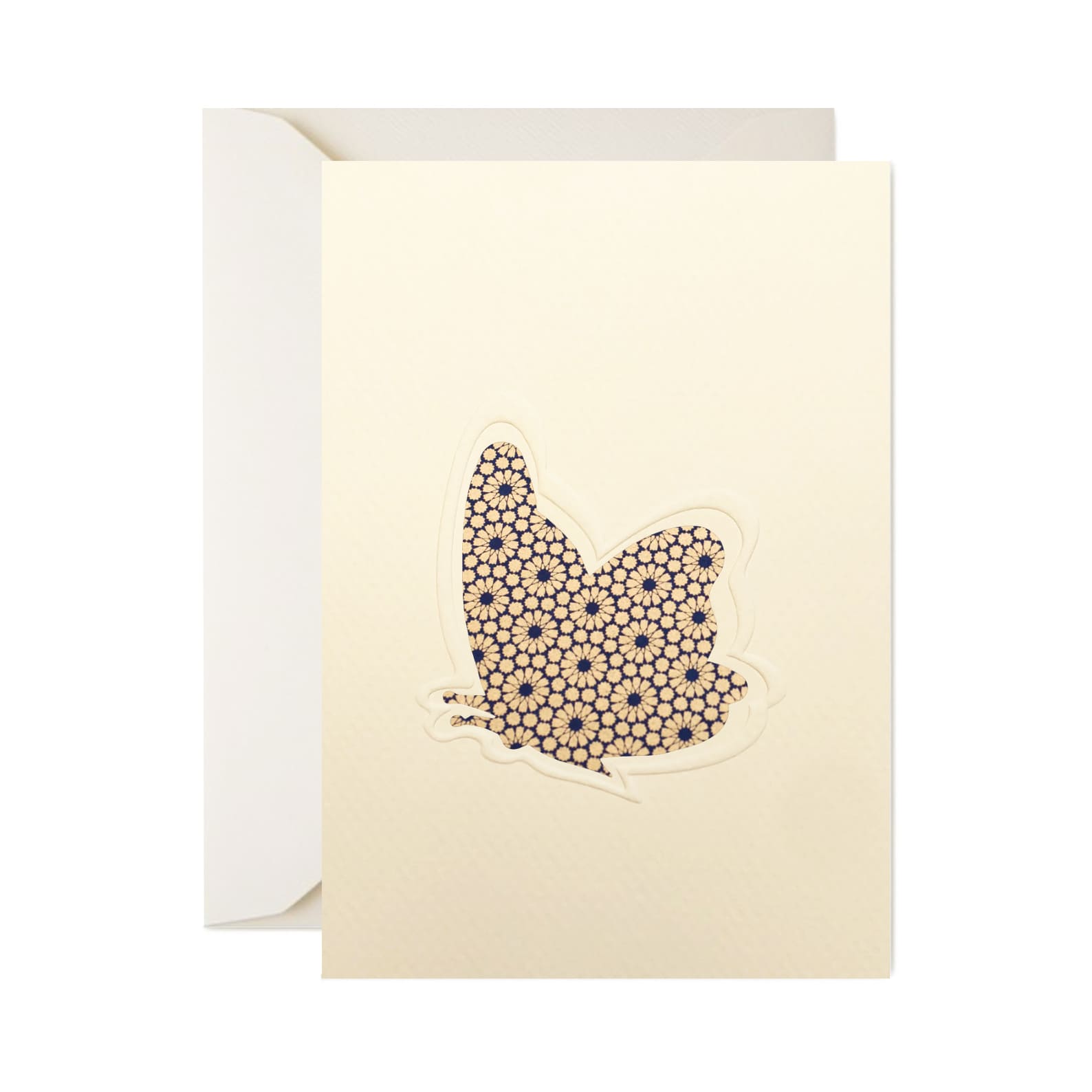 All Occasion Greeting Card | Cut Out | Butterfly | A6 | Floral and Botanical Designs | Kami Paper | 14 DESIGNS AVAILABLE