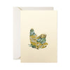 All Occasion Greeting Card | Cut Out | Butterfly | A6 | Floral and Botanical Designs | Kami Paper | 14 DESIGNS AVAILABLE