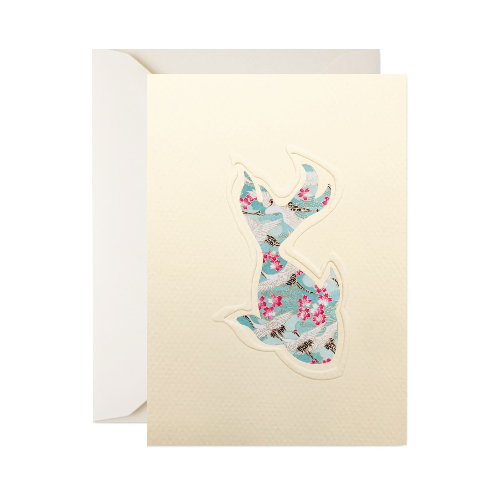 All Occasion Greeting Card | Cut Out | Fish | A6 | Animal Designs | Kami Paper | 5 DESIGNS AVAILABLE