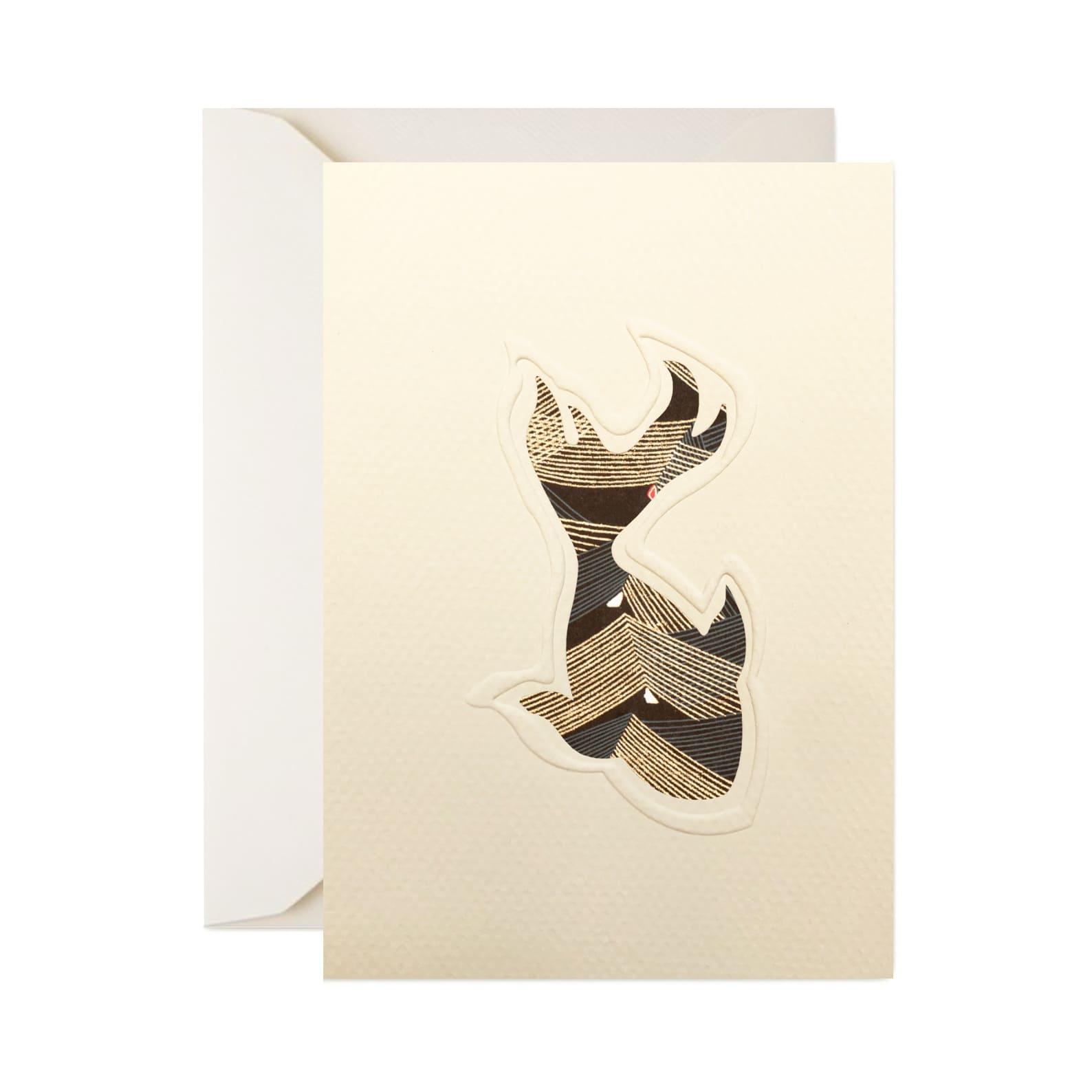 All Occasion Greeting Card | Cut Out | Fish | A6 | Waves and Water Designs | Kami Paper | 3 DESIGNS AVAILABLE