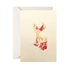All Occasion Greeting Card | Cut Out | Fish | A6 | Animal Designs | Kami Paper | 5 DESIGNS AVAILABLE