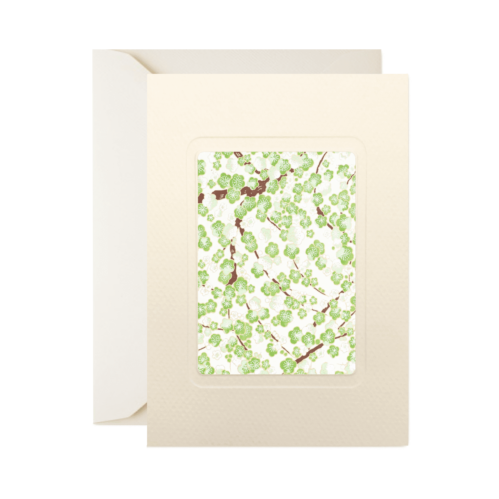 All Occasion Greeting Card | Cut Out | Rectangle | A6 | Floral and Botanical Designs | Kami Paper | 15 DESIGNS AVAILABLE