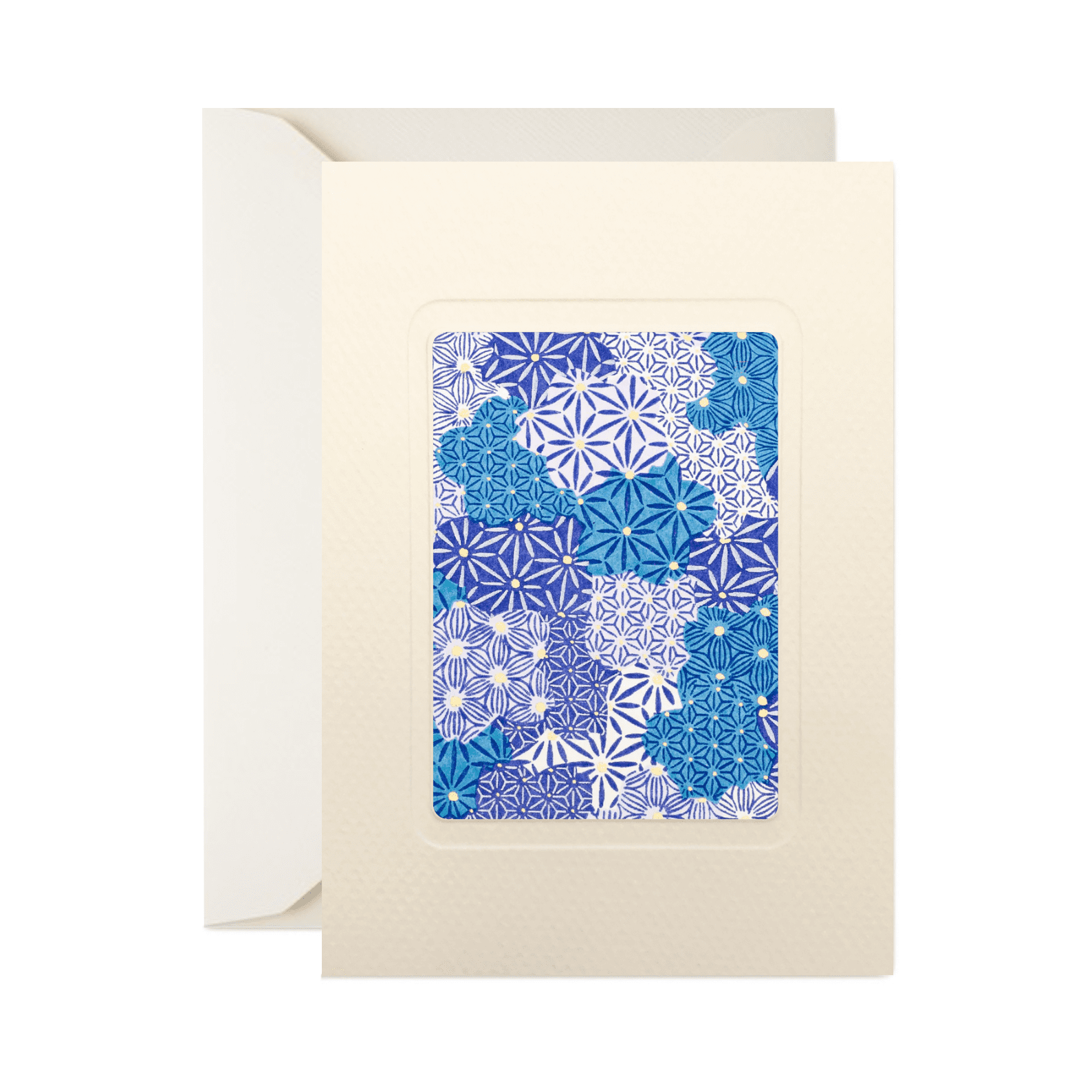 All Occasion Greeting Card | Cut Out | Rectangle | A6 | Floral and Botanical Designs | Kami Paper | 15 DESIGNS AVAILABLE