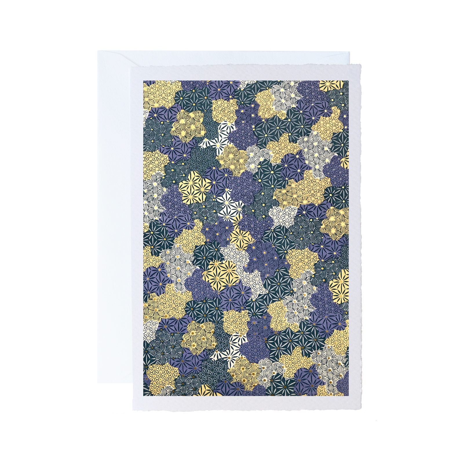 All Occasion Greeting Card | Ivory | A5 | Floral and Botanical Designs | Kami Paper | 15 DESIGNS AVAILABLE