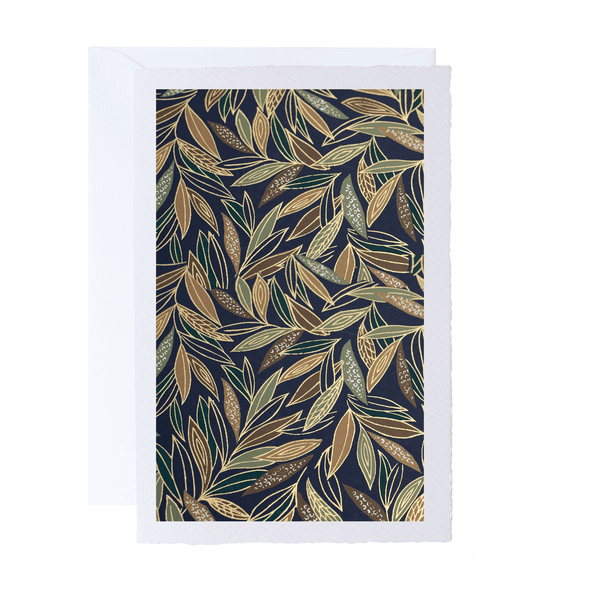 All Occasion Greeting Card | Ivory | A5 | Floral and Botanical Designs | Kami Paper | 15 DESIGNS AVAILABLE