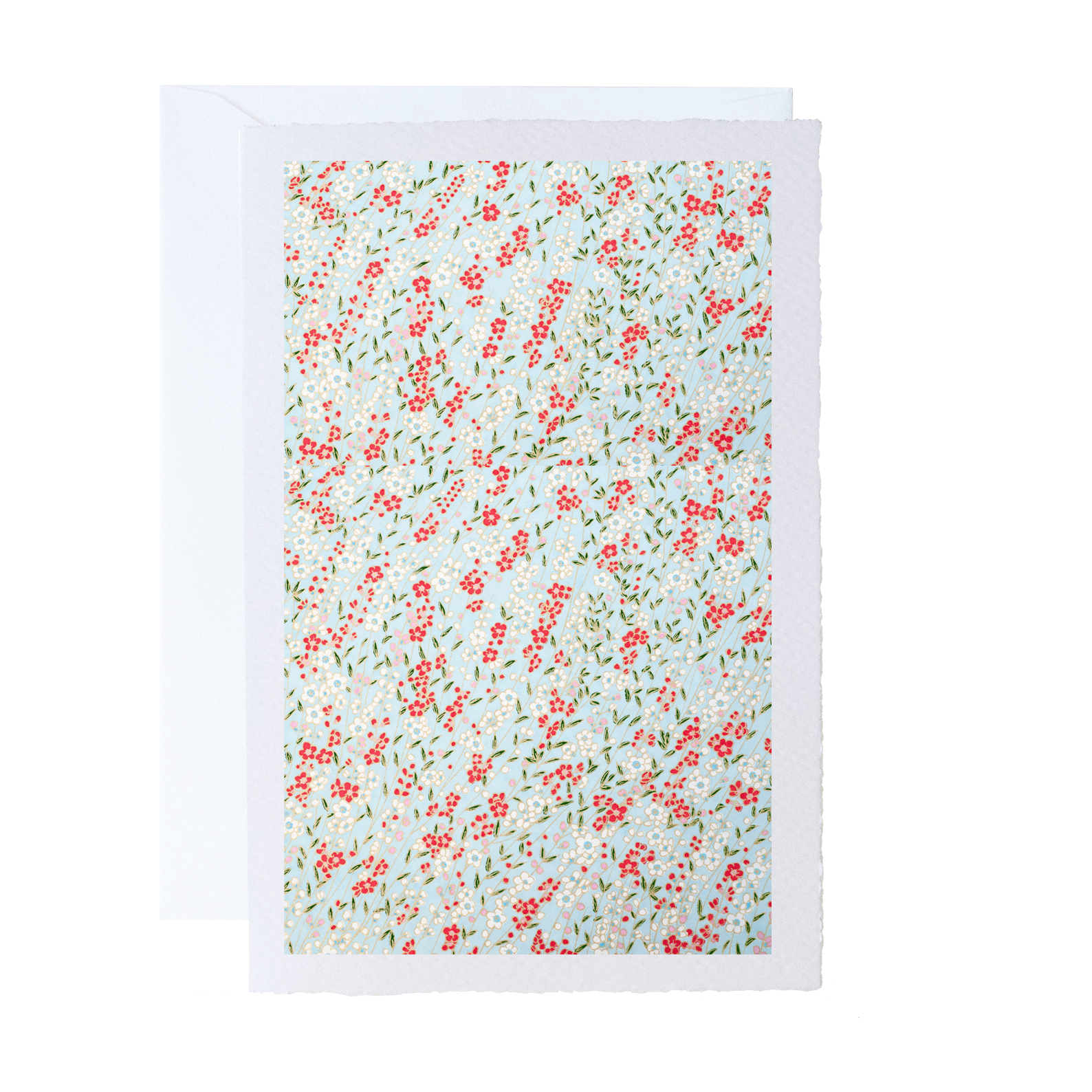 All Occasion Greeting Card | Ivory | A5 | Floral and Botanical Designs | Kami Paper | 15 DESIGNS AVAILABLE