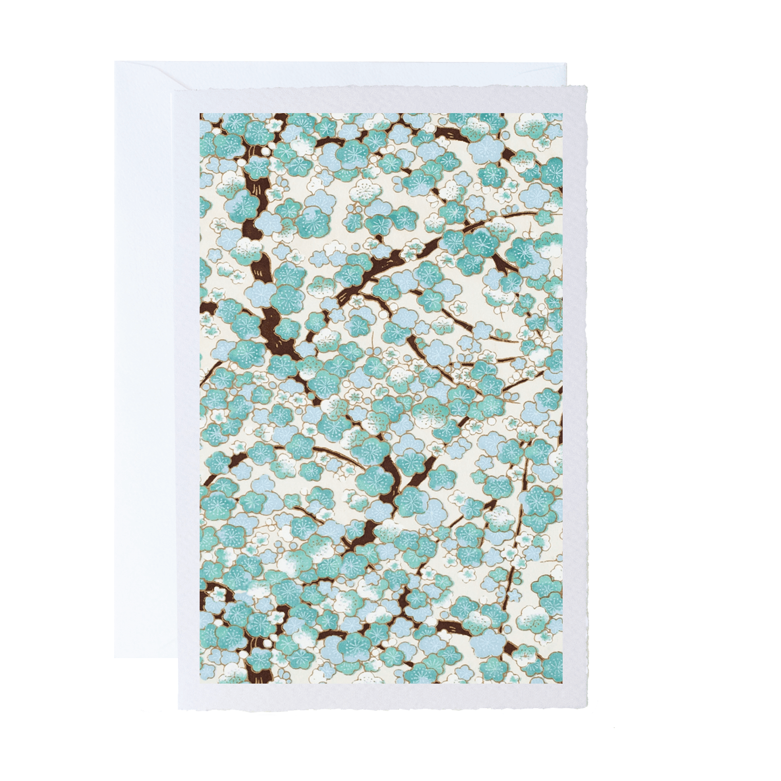 All Occasion Greeting Card | Ivory | A5 | Floral and Botanical Designs | Kami Paper | 15 DESIGNS AVAILABLE