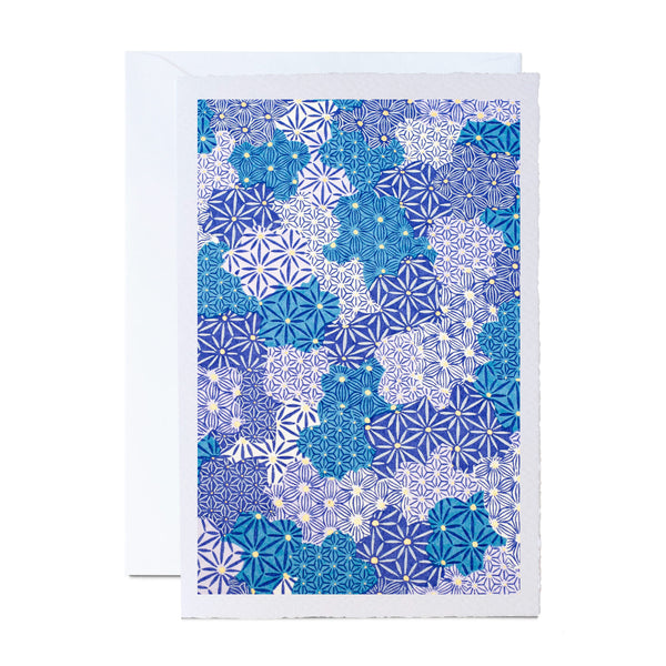 All Occasion Greeting Card | Ivory | A6 | Floral and Botanical Designs | Kami Paper | 15 DESIGNS AVAILABLE