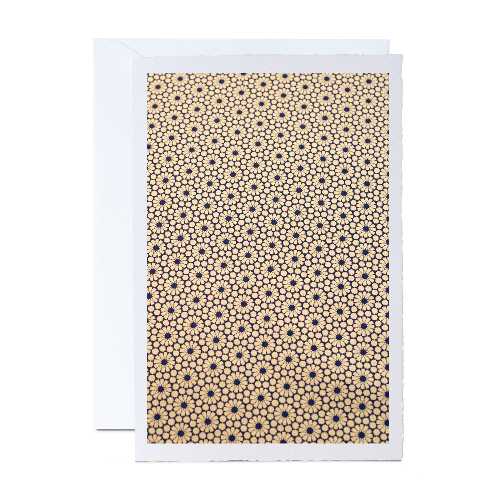 All Occasion Greeting Card | Ivory | A6 | Floral and Botanical Designs | Kami Paper | 15 DESIGNS AVAILABLE