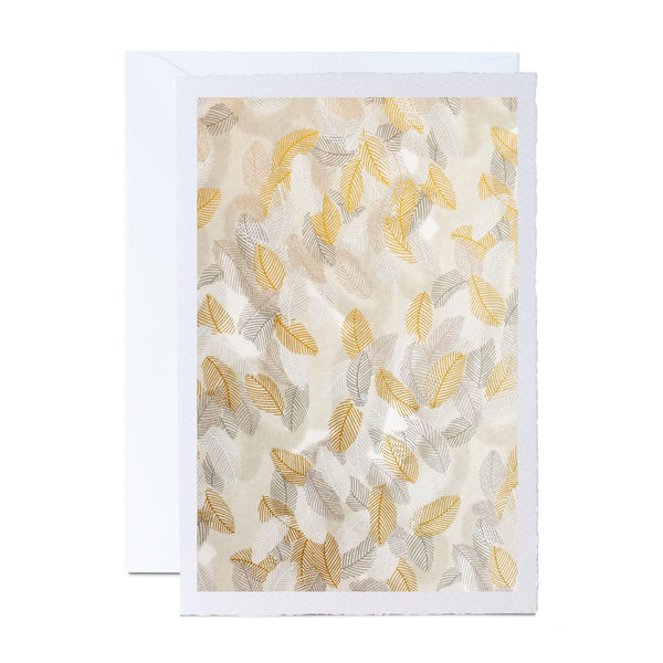 All Occasion Greeting Card | Ivory | A6 | Floral and Botanical Designs | Kami Paper | 15 DESIGNS AVAILABLE