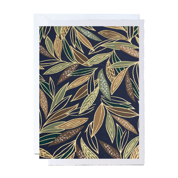 All Occasion Greeting Card | Ivory | A6 | Floral and Botanical Designs | Kami Paper | 15 DESIGNS AVAILABLE