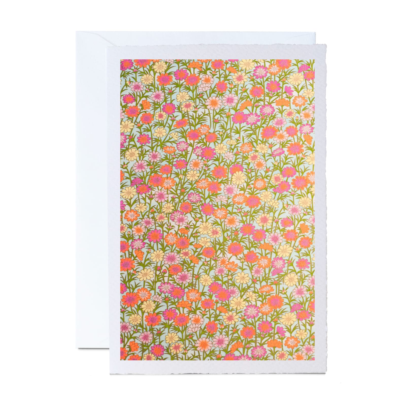 All Occasion Greeting Card | Ivory | A6 | Floral and Botanical Designs | Kami Paper | 15 DESIGNS AVAILABLE