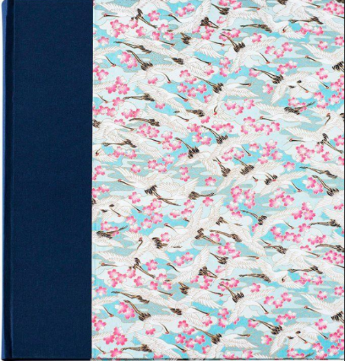 Sewn Bound Photo Album Large (360X360mm) - Kami Paper