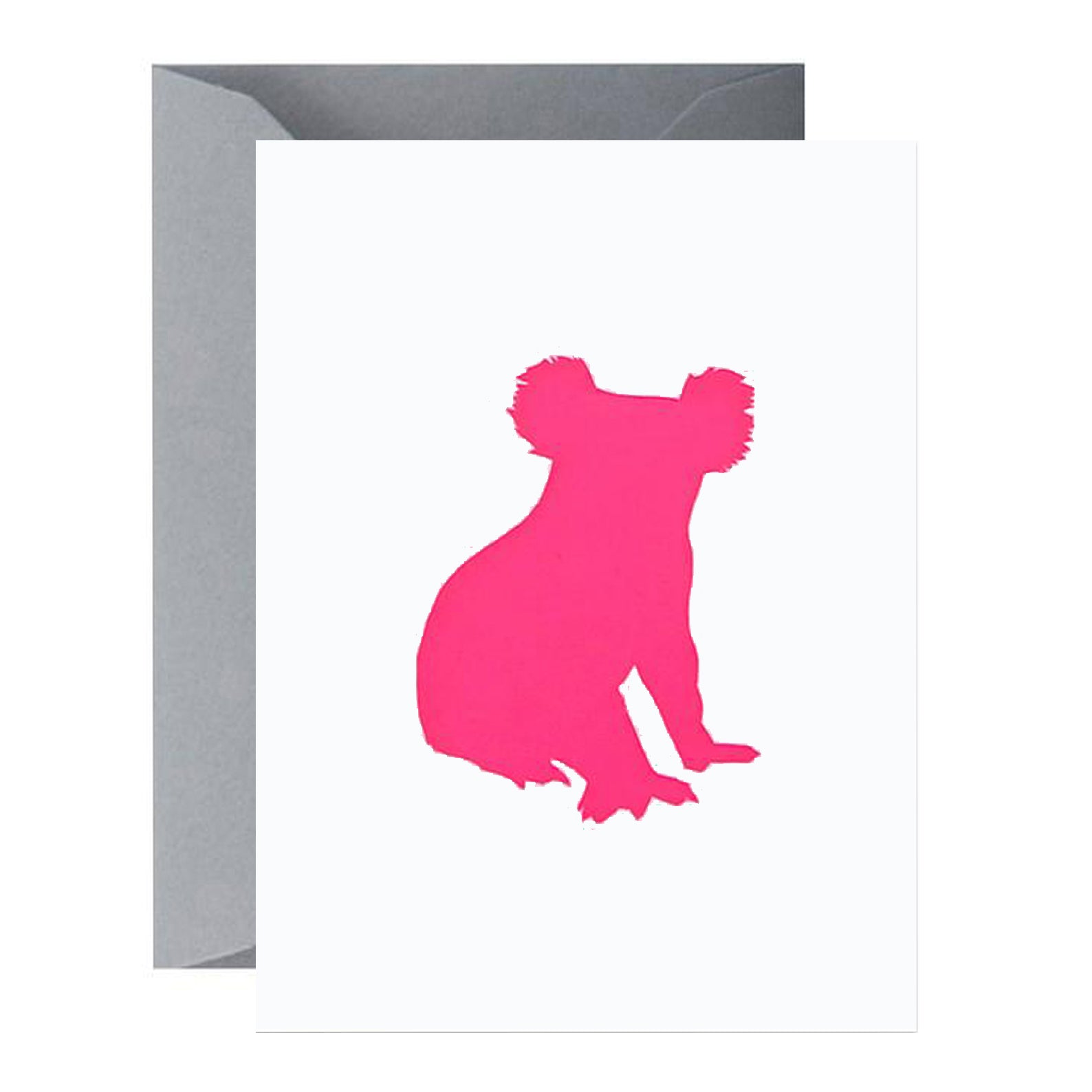 Australiana Card | Koala | Me & Amber - Kami Paper