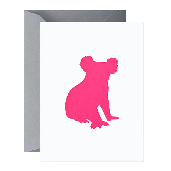 Australiana Card | Koala | Me & Amber