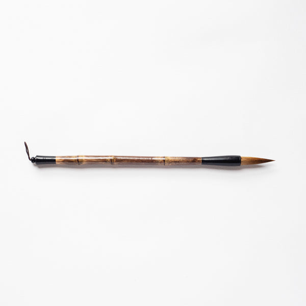 Sumi-e weasel hair brush 