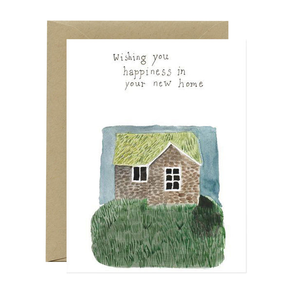 New Home Card | Croft | Dear Prudence