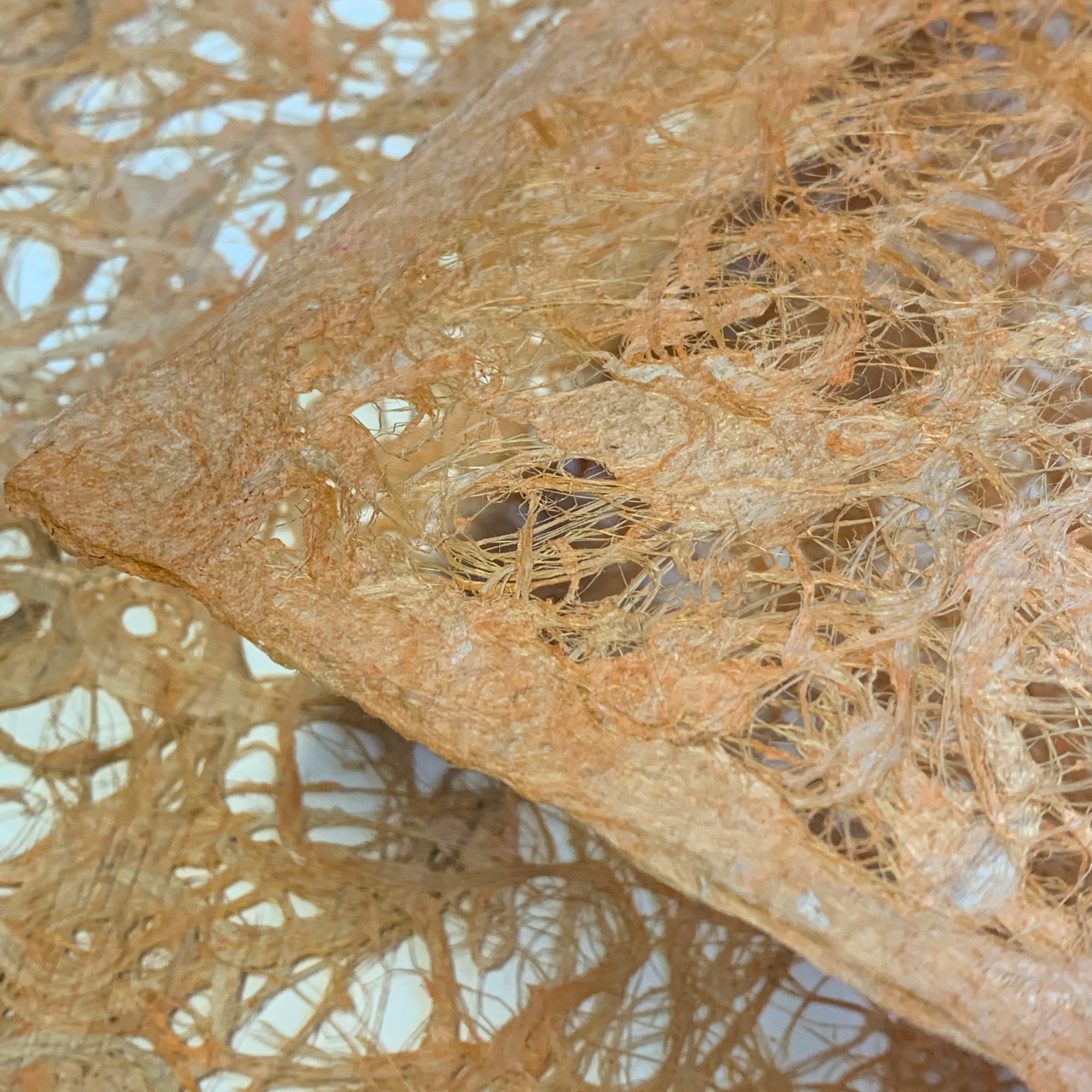 Mexican Paper | Amate | Lace | Salmon - Kami Paper