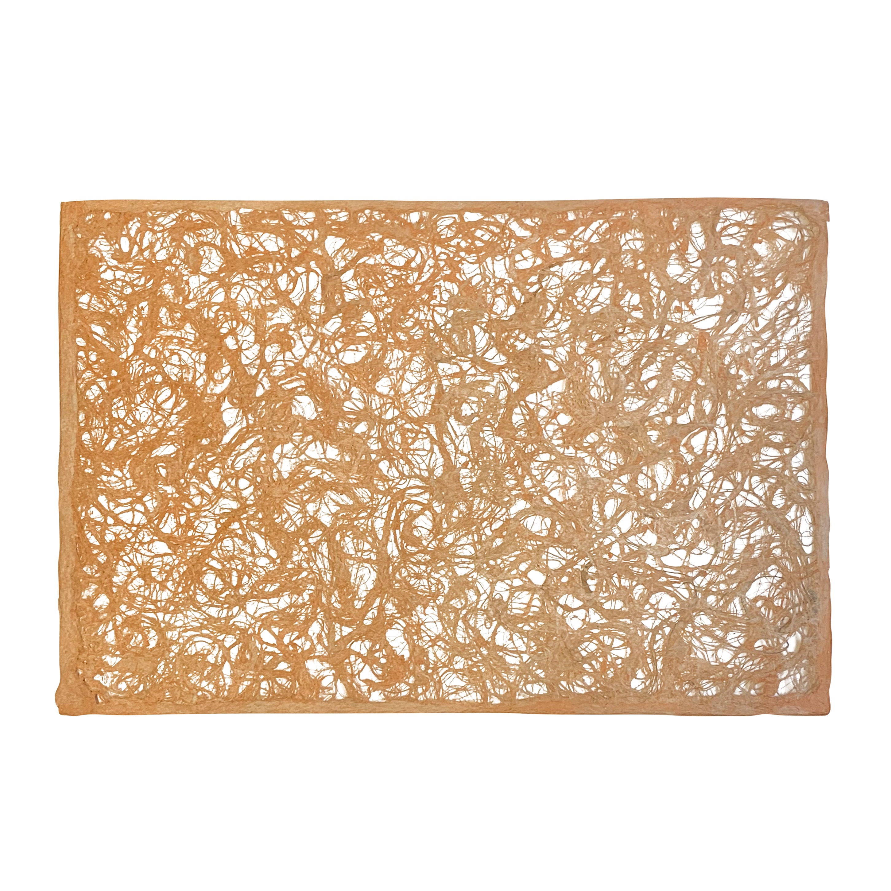 Mexican Paper | Amate | Lace | Salmon - Kami Paper
