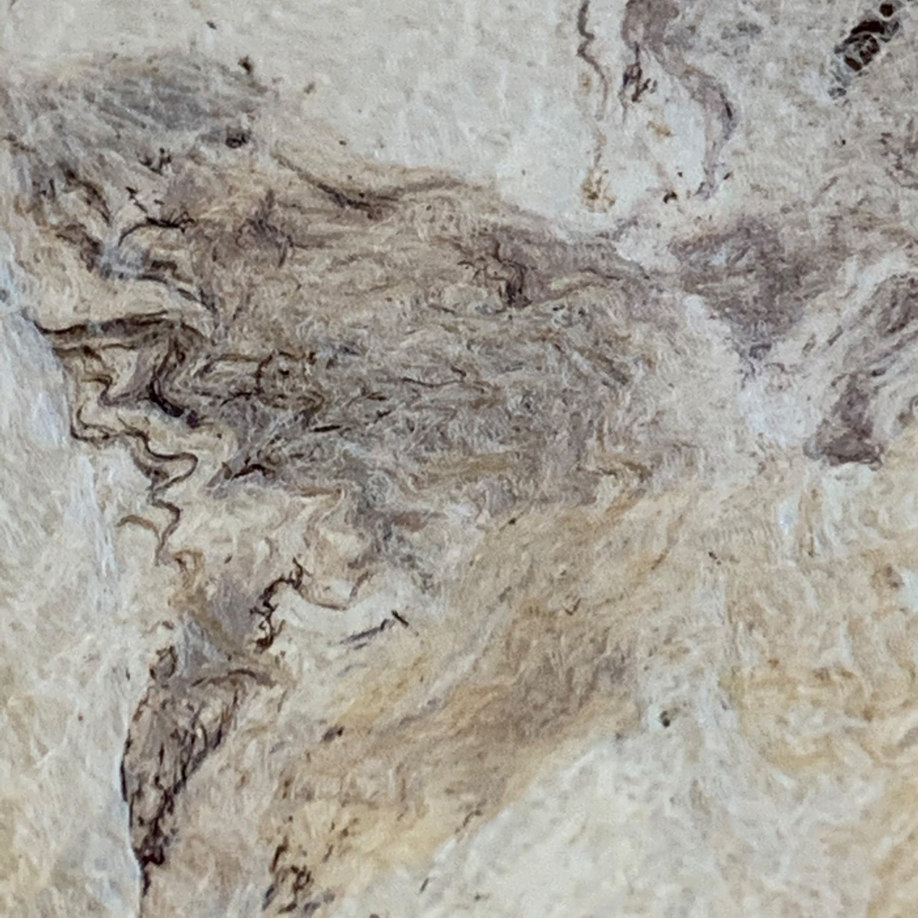 Handmade Mexican Paper | Amate | Solid | Mottled Brown - Kami Paper