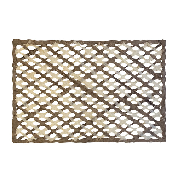 Mexican Paper | Amate | Diagonal | Cafe - Kami Paper