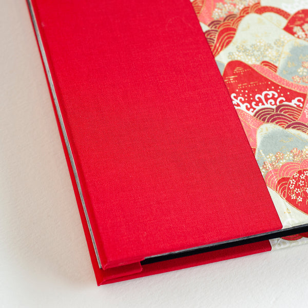 Post Bound Photo Album (250X315Mm) - Ch439 - Kami Paper