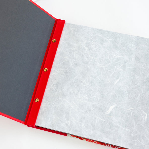 Post Bound Photo Album (250X315Mm) - Ch439 - Kami Paper