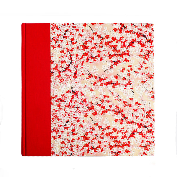 2 Pocket Per Page Photo Album (280x270mm), Album, Kami - Kami 
