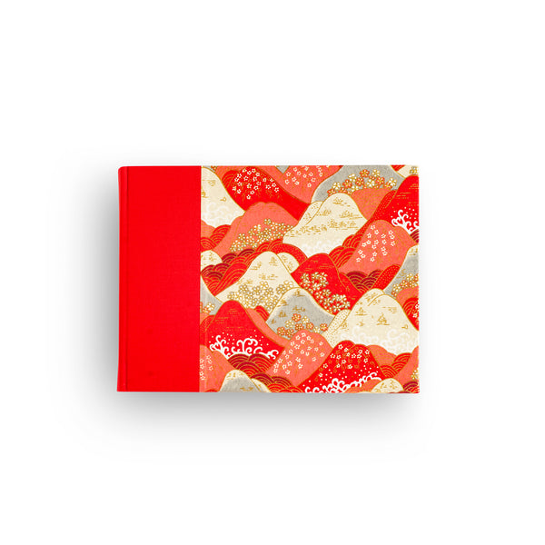 Sewn Bound Photo Ablum (160x210mm) - Kami Paper