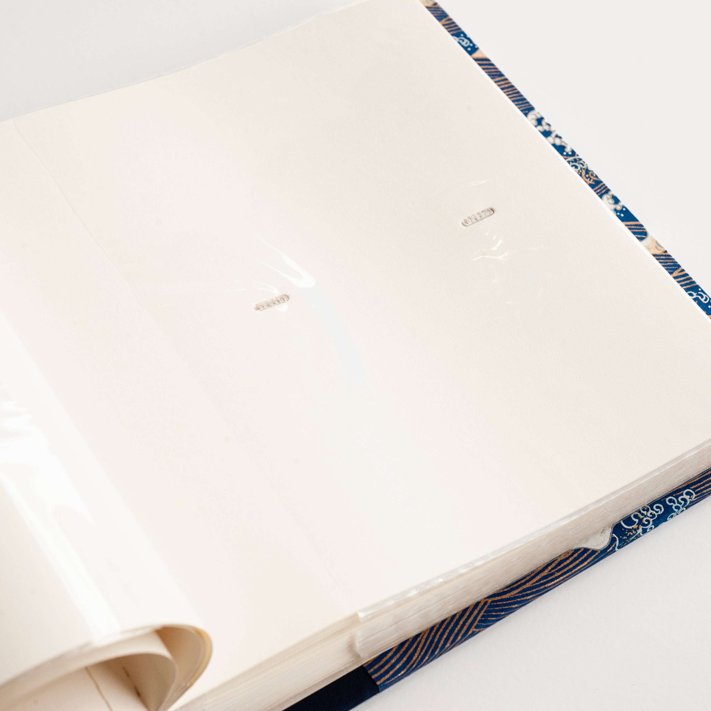 2 Pocket Per Page Photo Album (230x225mm), Album, Kami - Kami 