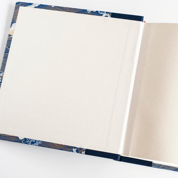 2 Pocket Per Page Photo Album (230x225mm), Album, Kami - Kami 