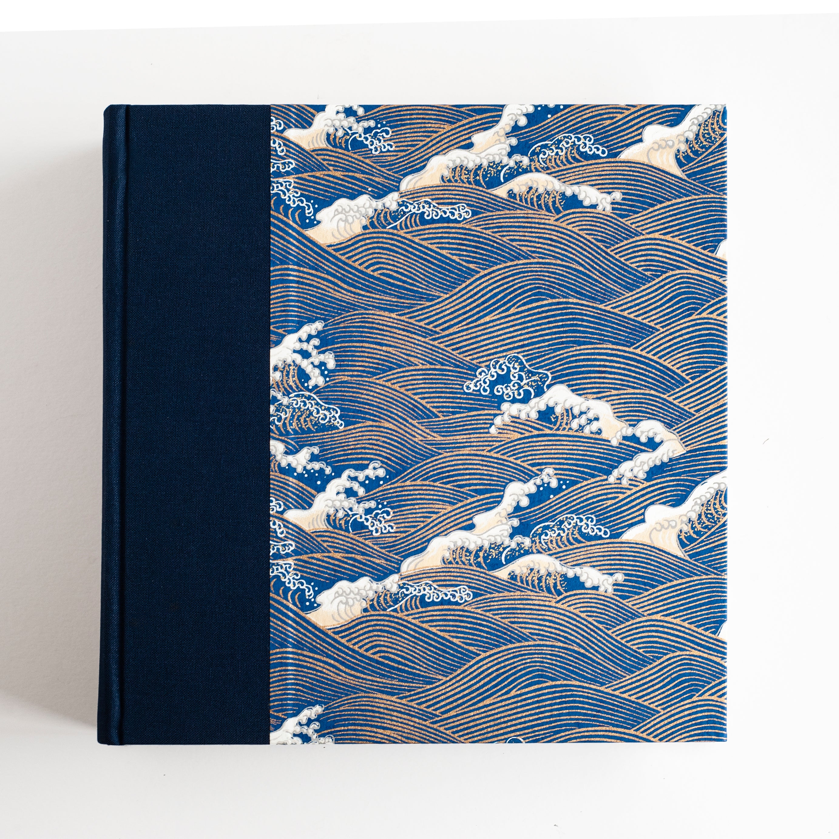 2 Pocket Per Page Photo Album (230x225mm), Album, Kami - Kami 