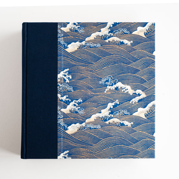 2 Pocket Per Page Photo Album (230x225mm), Album, Kami - Kami 