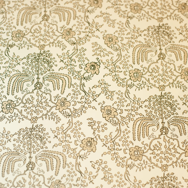 CV.BS.Br - Carta Shrub (Brown), Paper, Kami - Kami 