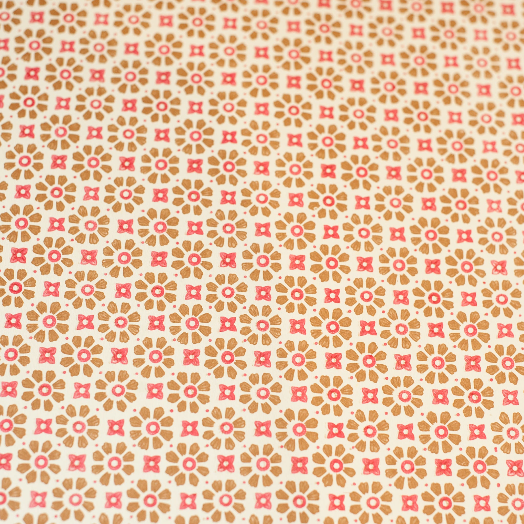 Italian Paper | Carta Varese | Flower | 4 COLOUR OPTIONS AVAILABLE