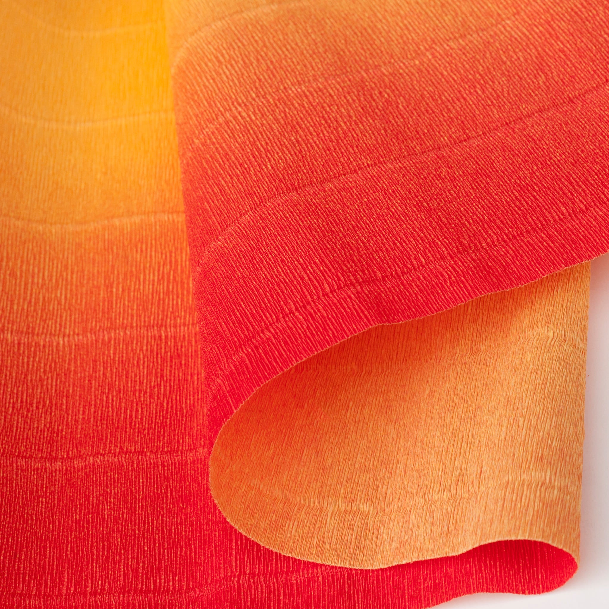 Italian Paper |  Crepe Paper | Cartotecnica Rossi | 16 COLOUR OPTIONS AVAILABLE