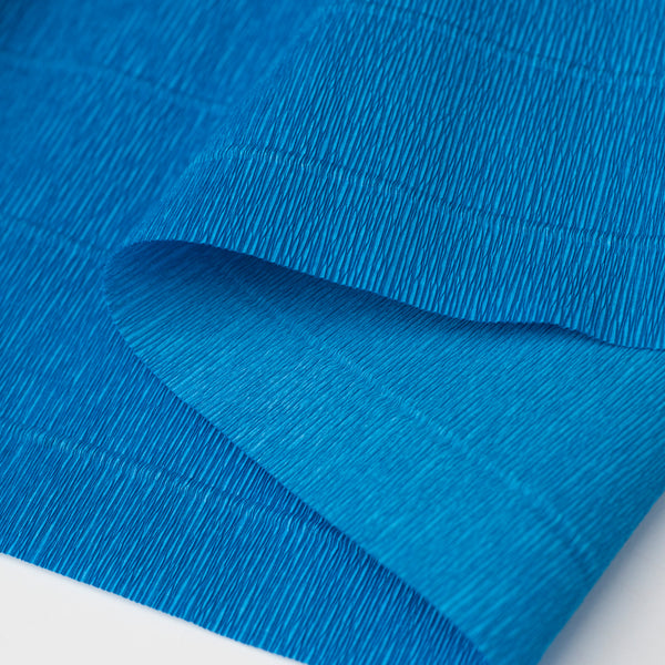 Italian Paper |  Crepe Paper | Cartotecnica Rossi | 16 COLOURS