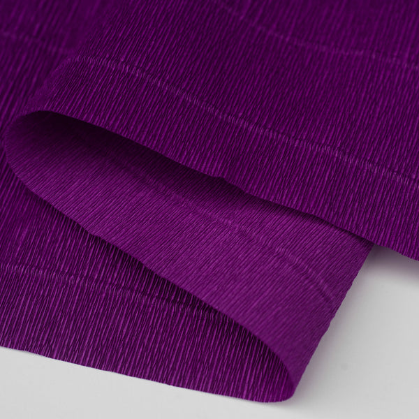 Italian Paper |  Crepe Paper | Cartotecnica Rossi | 16 COLOUR OPTIONS AVAILABLE