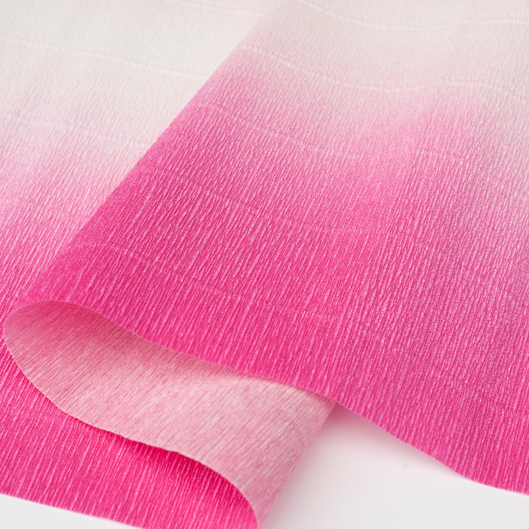 Italian Paper |  Crepe Paper | Cartotecnica Rossi | 16 COLOUR OPTIONS AVAILABLE