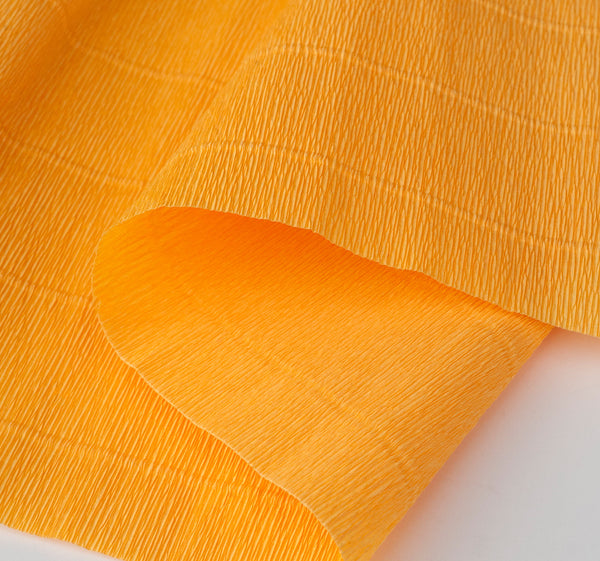 Italian Paper |  Crepe Paper | Cartotecnica Rossi | 16 COLOUR OPTIONS AVAILABLE
