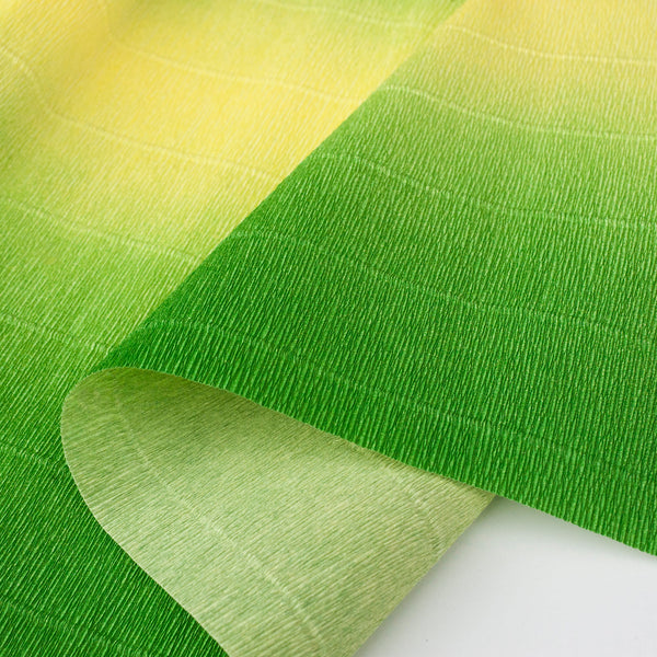 Italian Paper |  Crepe Paper | Cartotecnica Rossi | 16 COLOUR OPTIONS AVAILABLE