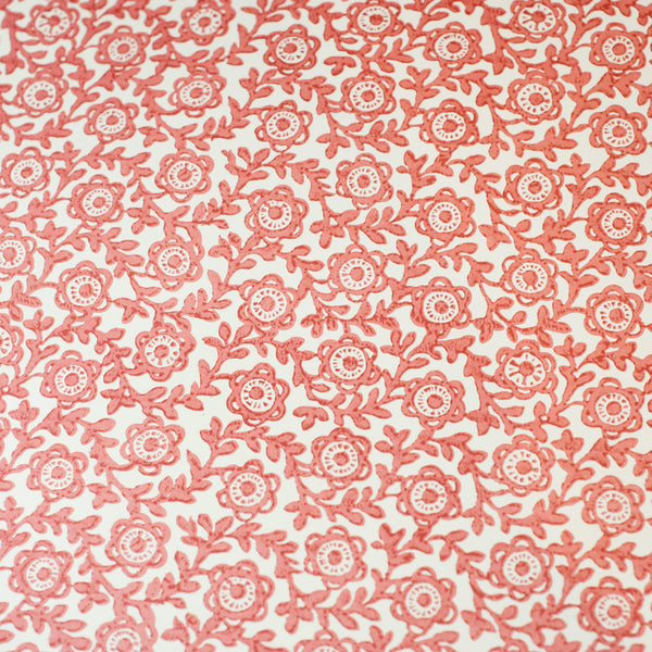 Italian Paper | Decorative | Flower 4104 | 2 COLOURS