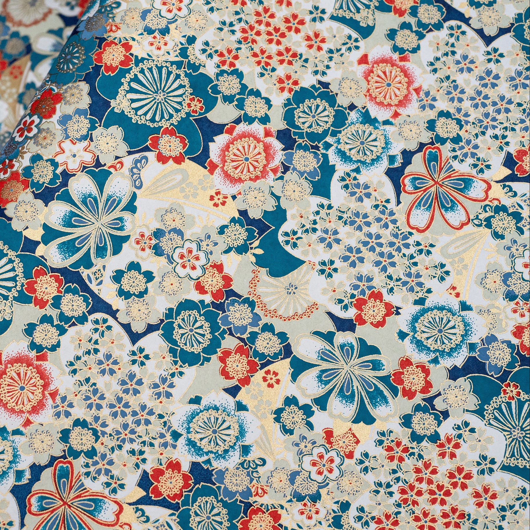 Chiyogami Paper Yuzen Washi