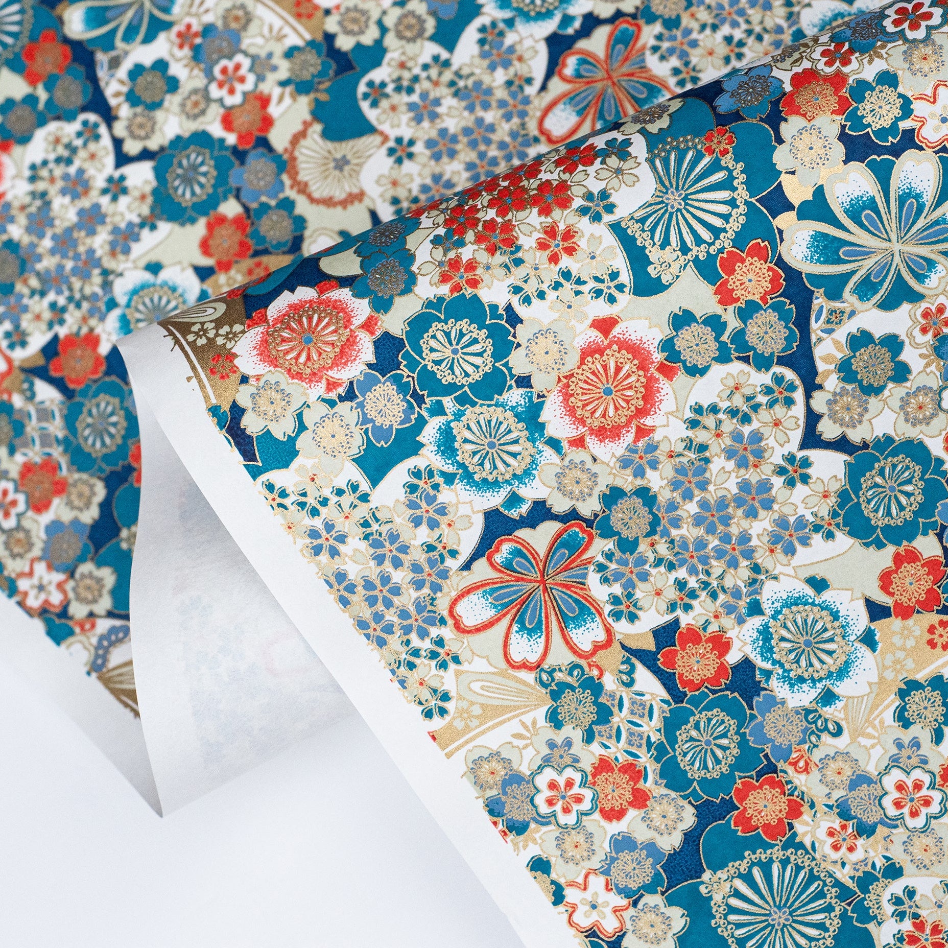 Chiyogami Paper Yuzen Washi