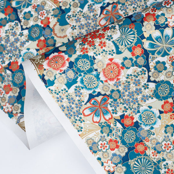 Chiyogami Paper Yuzen Washi