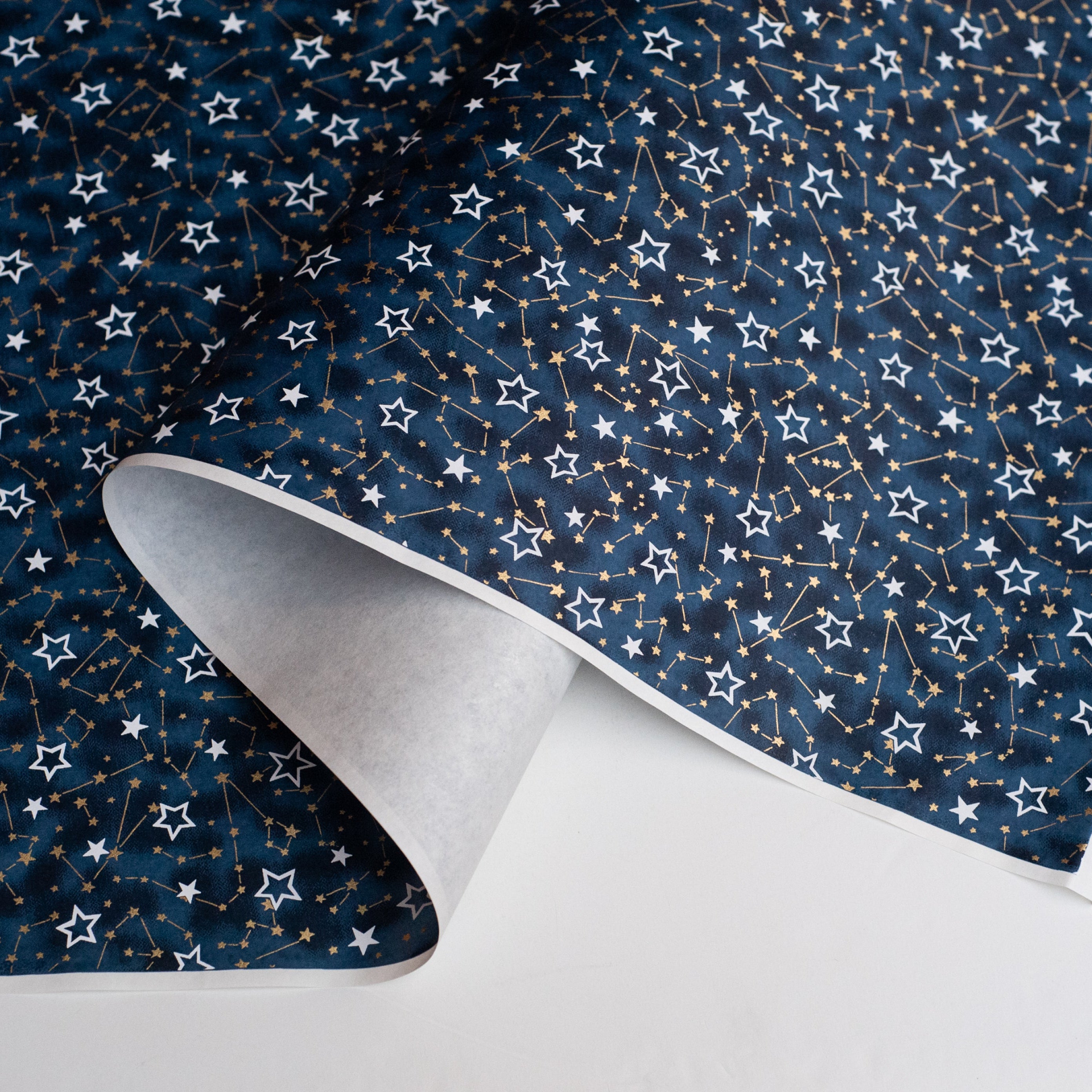 Japanese Paper | Chiyogami | Constellation | Ch891 - Kami Paper