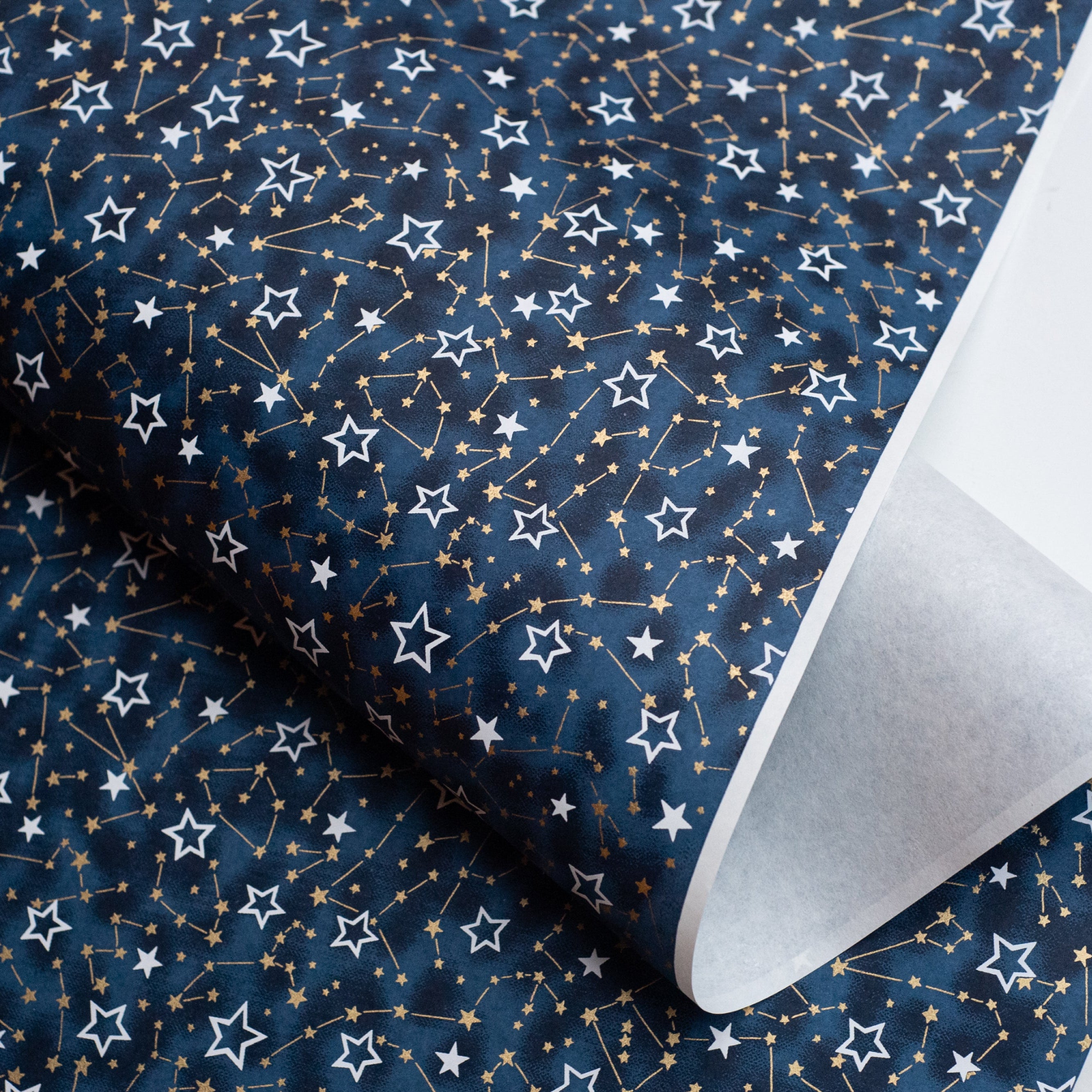 Japanese Paper | Chiyogami | Constellation | Ch891 - Kami Paper