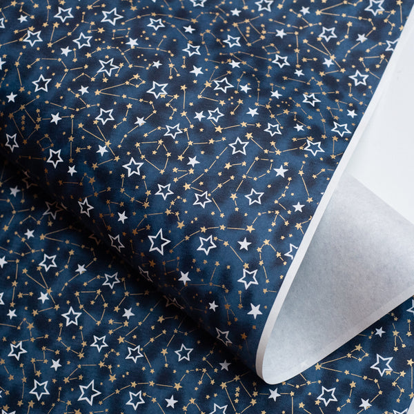 Japanese Paper | Chiyogami | Constellation | Ch891 - Kami Paper